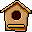 birdhouseempty icon