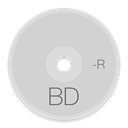 BD-R icon
