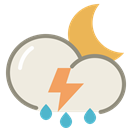 thunderstorms-night512 icon