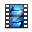Filmstrip icon