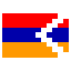 Nagorno-Karabakh icon