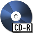 CD-R-icon