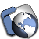 Folder-Internet-icon