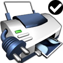 Printer-Default-Network-icon
