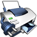 Printer-Network-icon
