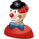 clown-costume icon