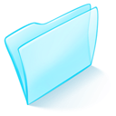 dossier-blue-normal icon