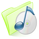 dossier-green-musique icon