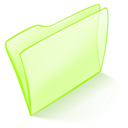 dossier-green-normal icon