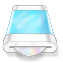 drive-blue-disk icon