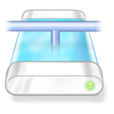 drive-blue-network icon