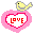 birdyheart icon