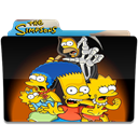 The-Simpsons-Folder-4 icon