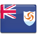Anguilla-Flag icon