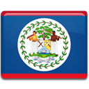 Belize-Flag icon