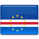 Cape-Verde-Flag icon