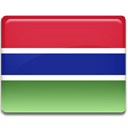 Gambia-Flag icon