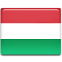 Hungary-Flag icon