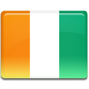 Ivory-Coast-Flag icon
