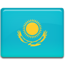 Kazakhstan-Flag icon