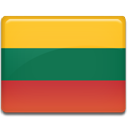 Lithuania-Flag icon