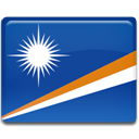 Marshall-Islands-Flag icon