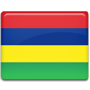 Mauritius-Flag icon