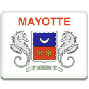Mayotte-Flag icon