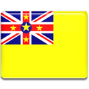 Niue-Flag icon