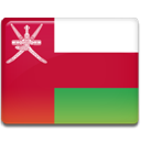 Oman-Flag icon