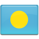 Palau-Flag icon