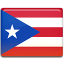 Puerto-Rico-Flag icon