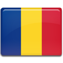 Romania-Flag icon