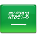 Saudi-Arabia-Flag icon