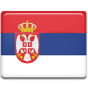 Serbia-Flag icon