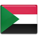 Sudan-Flag icon