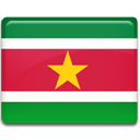 Suriname-Flag icon