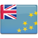 Tuvalu-Flag icon