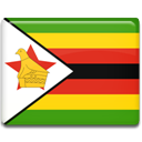 Zimbabwe-Flag icon