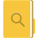 Folder-Search icon
