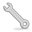 _0033_Spanner icon