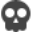 21-skull icon