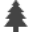 52-pine-tree icon