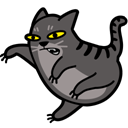 cat_fight icon