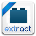 extract icon