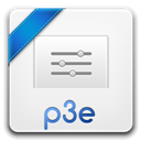 p3e icon