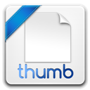 thumb icon