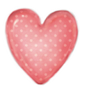 Heart-drawing icon