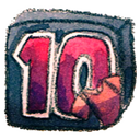 10_Oct icon