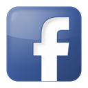 social_facebook_box_blue icon